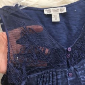 Vintage America cute top